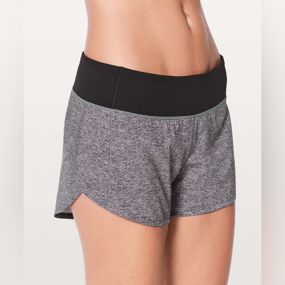 Lululemon Speed Up Short *Long 6 - Picture 3 of 9